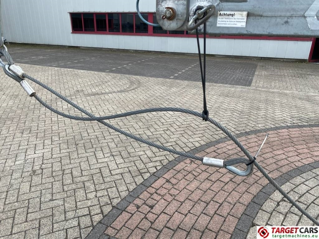 Grúa torre Böcker Boecker MK400 Mini Crane 600cm 400KG: foto 19