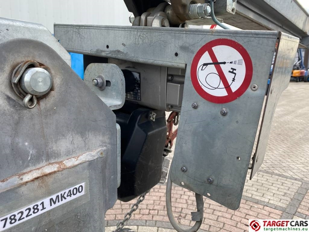 Grúa torre Böcker Boecker MK400 Mini Crane 600cm 400KG: foto 9