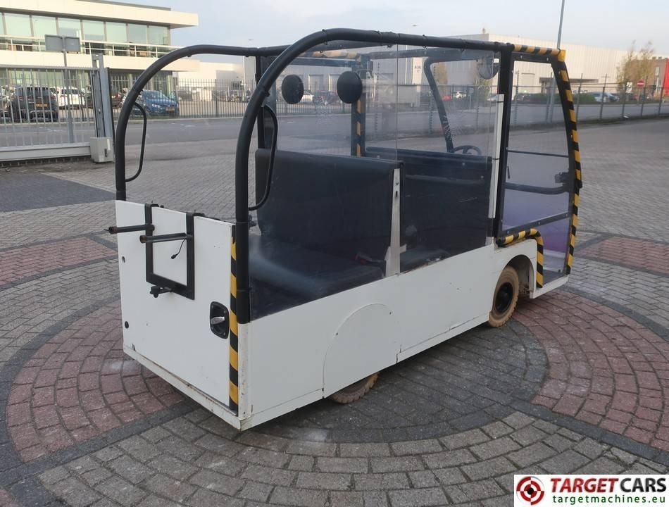Bradshaw AV6AC Electric UTV RECREATIONAL 6-PERSONS VEHICLE - Carrito de golf: foto 3 Bradshaw AV6AC Electric UTV RECREATIONAL 6-PERSONS VEHICLE - Carrito de golf: foto 3
