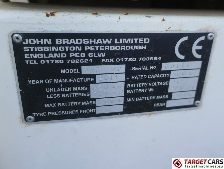 Carrito de golf Bradshaw AV6AV ELECTRIC UTV RECREATIONAL 6-PERSONS VEHICLE: foto 10 Carrito de golf Bradshaw AV6AV ELECTRIC UTV RECREATIONAL 6-PERSONS VEHICLE: foto 10