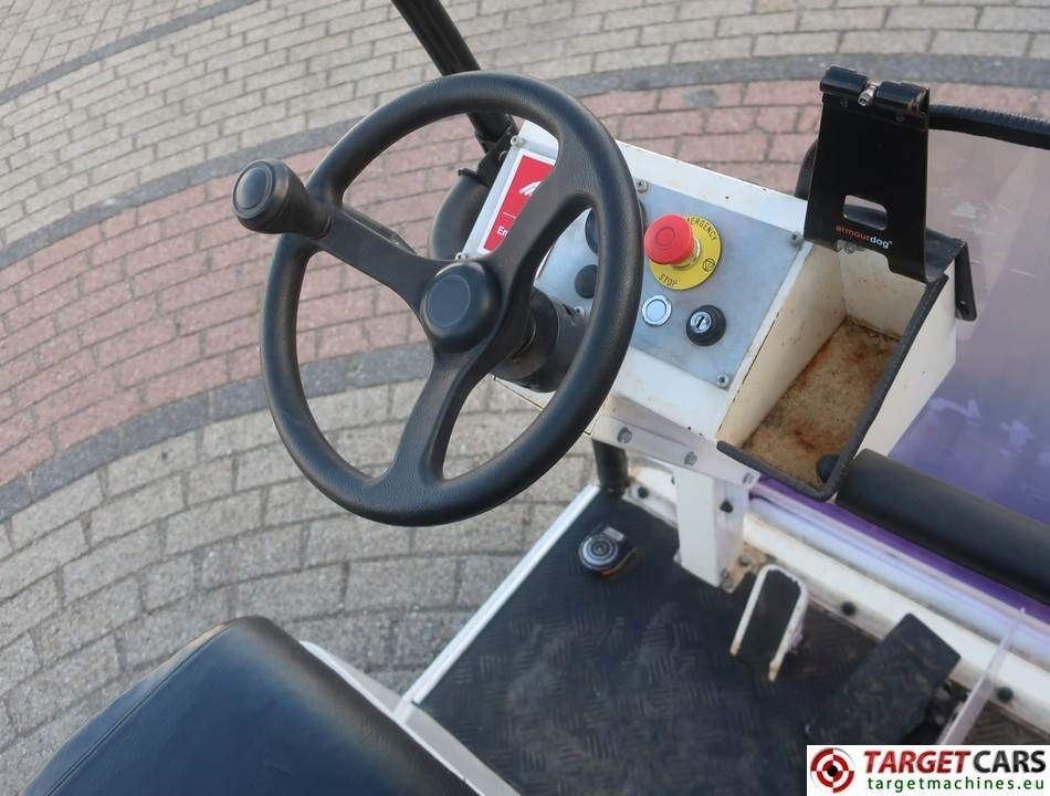 Carrito de golf Bradshaw AV6AV ELECTRIC UTV RECREATIONAL 6-PERSONS VEHICLE: foto 12 Carrito de golf Bradshaw AV6AV ELECTRIC UTV RECREATIONAL 6-PERSONS VEHICLE: foto 12