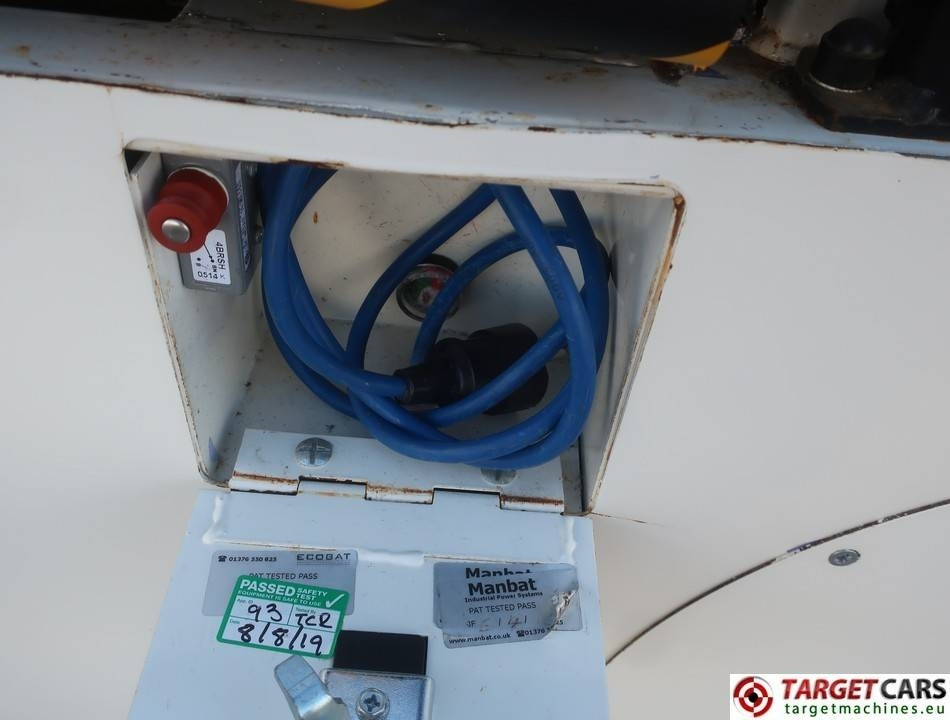 Carrito de golf Bradshaw AV6AV ELECTRIC UTV RECREATIONAL 6-PERSONS VEHICLE: foto 15 Carrito de golf Bradshaw AV6AV ELECTRIC UTV RECREATIONAL 6-PERSONS VEHICLE: foto 15