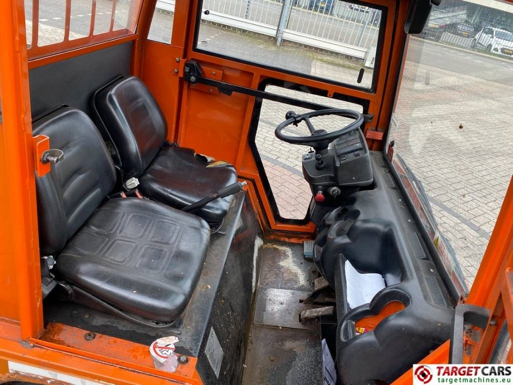 Remolcadora Charlatte TD225 Diesel Tow Truck Tractor 18T capacity: foto 9