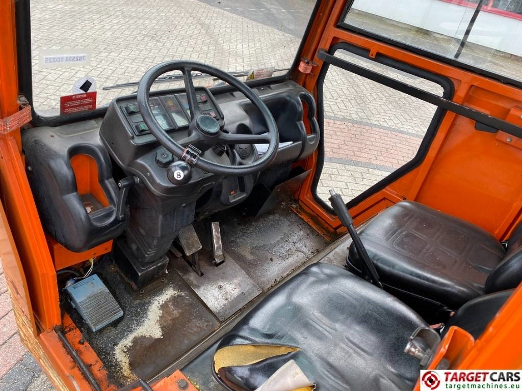 Remolcadora Charlatte TD225 Diesel Tow Truck Tractor 18T capacity: foto 7
