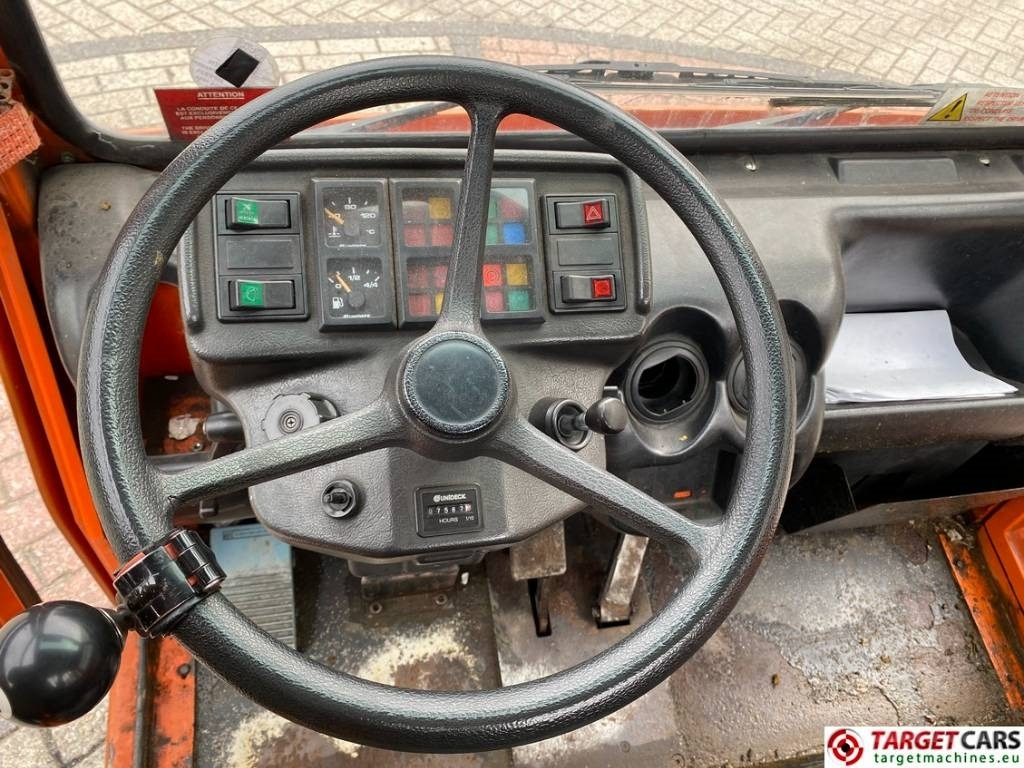 Remolcadora Charlatte TD225 Diesel Tow Truck Tractor 18T capacity: foto 10