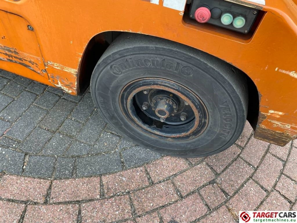 Remolcadora Charlatte TD225 Diesel Tow Truck Tractor 18T capacity: foto 26