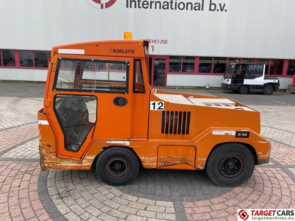 Remolcadora Charlatte TD225 Diesel Tow Truck Tractor 18T capacity: foto 29