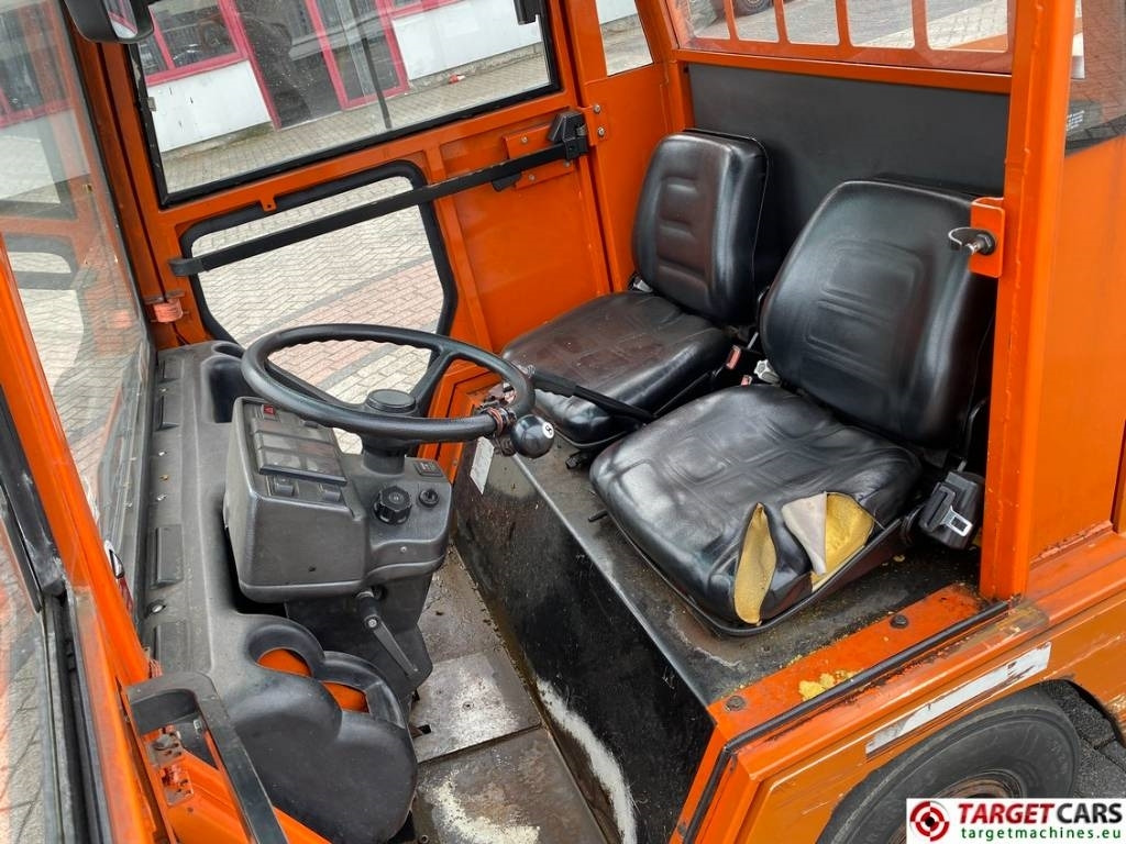 Remolcadora Charlatte TD225 Diesel Tow Truck Tractor 18T capacity: foto 8