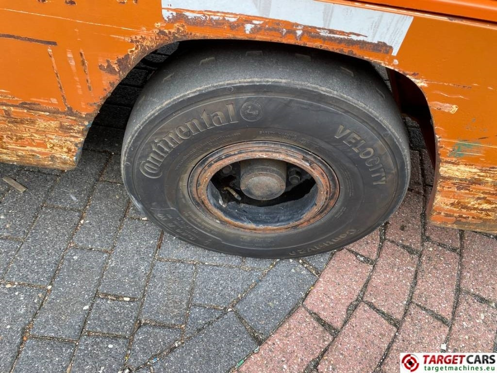 Remolcadora Charlatte TD225 Diesel Tow Truck Tractor 18T capacity: foto 22