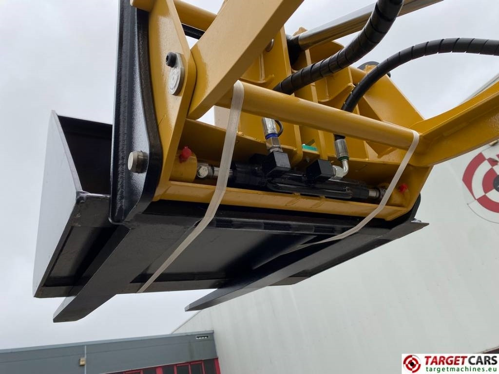 Minicargadora Conmeq AS15 Mini Skid Steer Loader 4x4 Electric: foto 15 Minicargadora Conmeq AS15 Mini Skid Steer Loader 4x4 Electric: foto 15