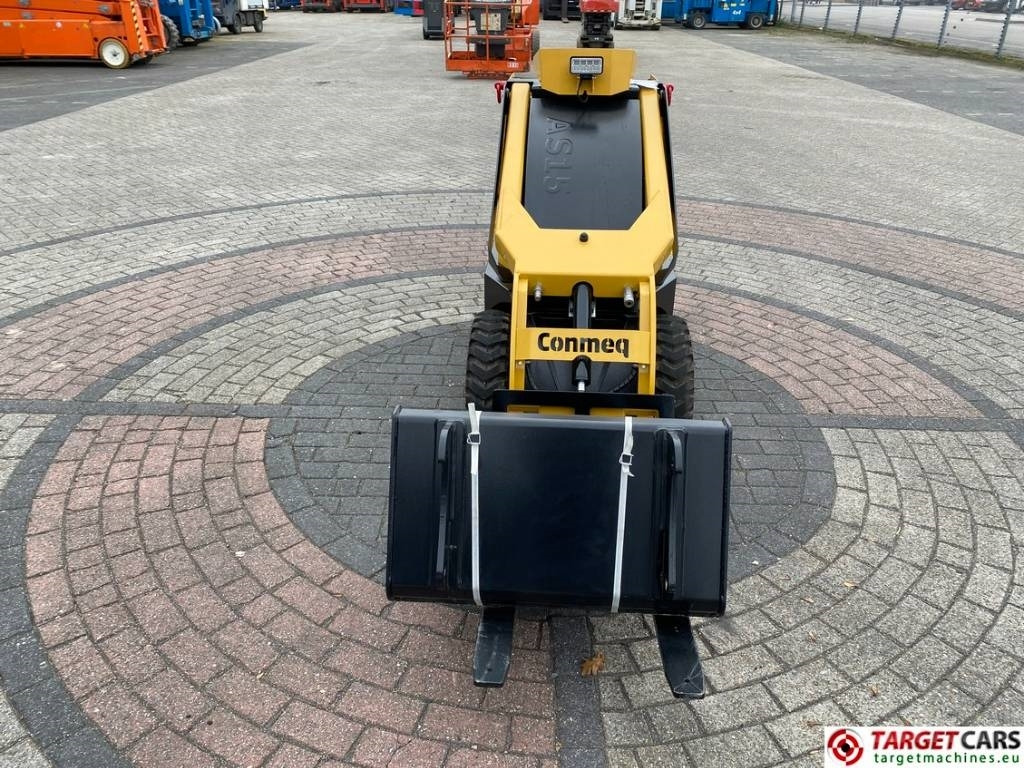 Minicargadora Conmeq AS15 Mini Skid Steer Loader 4x4 Electric: foto 26 Minicargadora Conmeq AS15 Mini Skid Steer Loader 4x4 Electric: foto 26