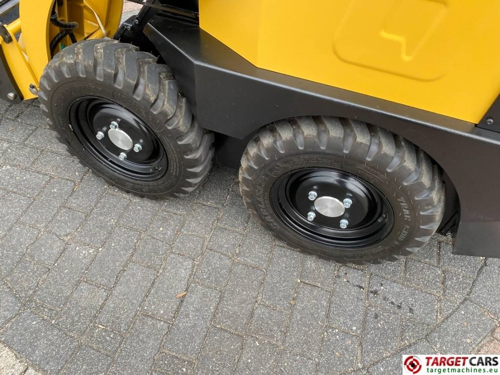 Minicargadora Conmeq AS15 Mini Skid Steer Loader 4x4 Electric: foto 21 Minicargadora Conmeq AS15 Mini Skid Steer Loader 4x4 Electric: foto 21