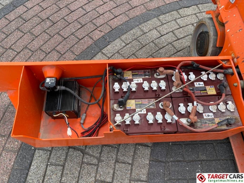 Plataforma de tijeras Dingli JCPT1612DC Electric Scissor Work Lift 1570cm: foto 15