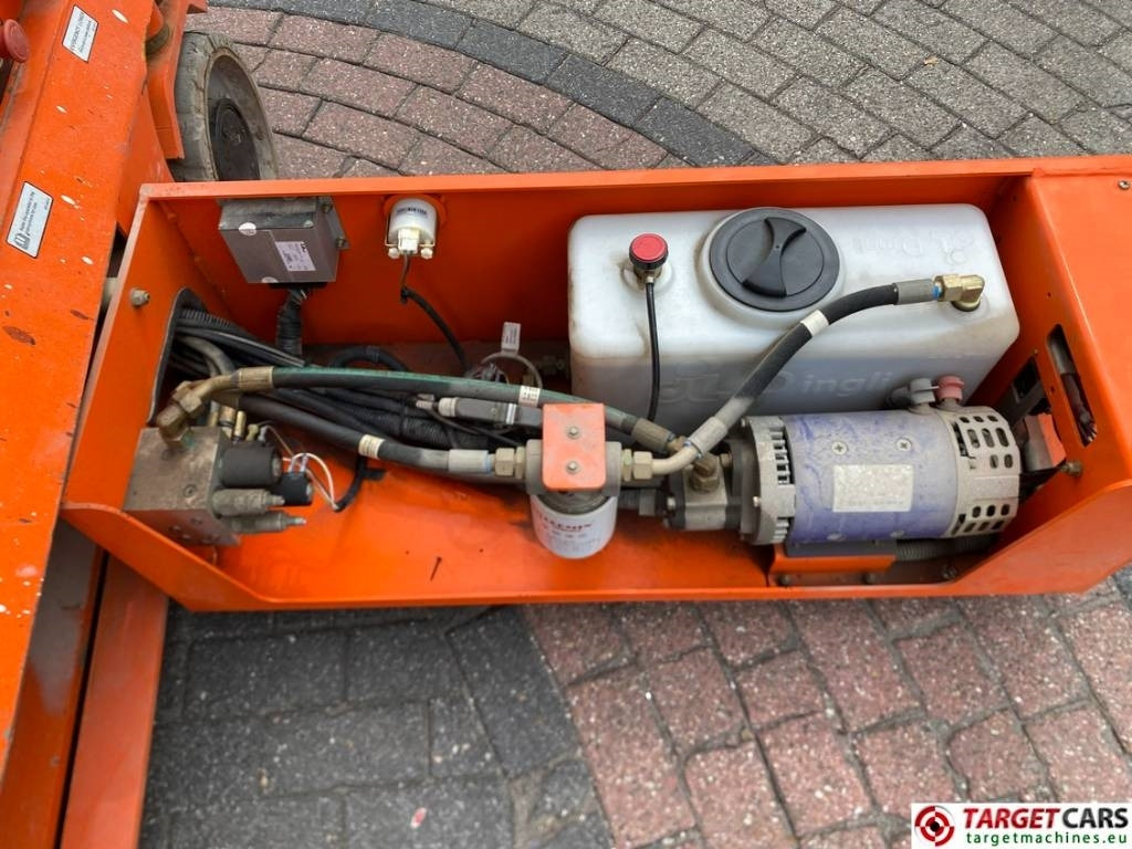 Plataforma de tijeras Dingli JCPT1612DC Electric Scissor Work Lift 1570cm: foto 13