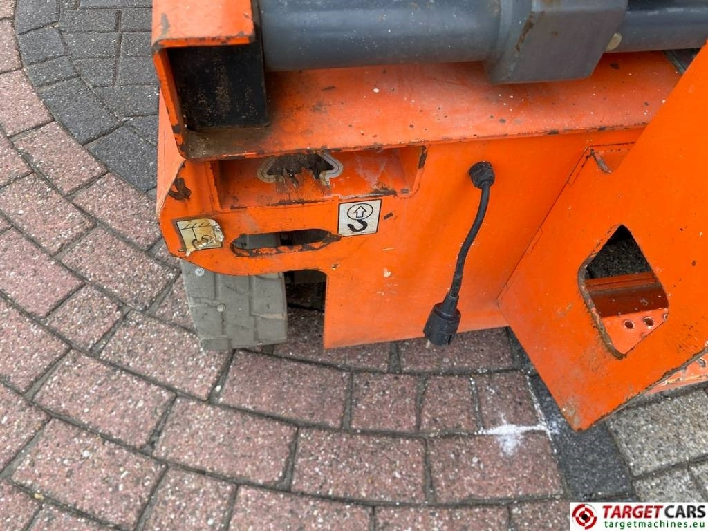 Plataforma de tijeras Dingli JCPT1612DC Electric Scissor Work Lift 1570cm: foto 29