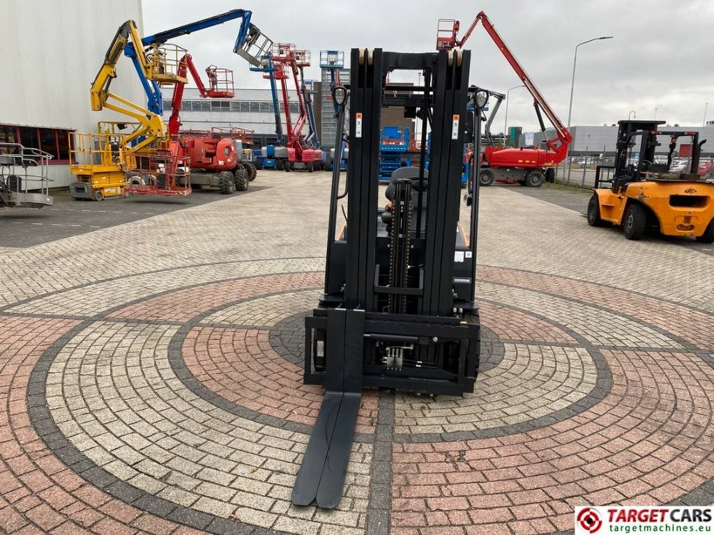 Doosan B35X-7 Plus Electric Forklift 3.5T Triplex-482cm  - Carretilla elevadora eléctrica: foto 2 Doosan B35X-7 Plus Electric Forklift 3.5T Triplex-482cm  - Carretilla elevadora eléctrica: foto 2