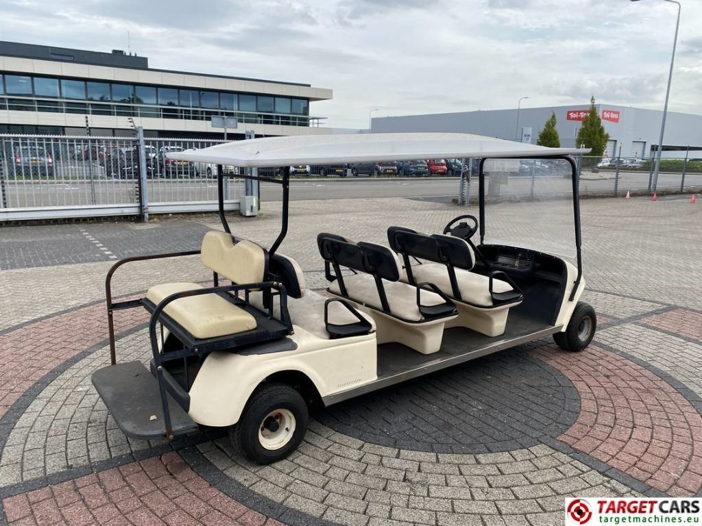 E-Way AM6 Electric Golf Car 8-Persons DEFECT - Carrito de golf: foto 5 E-Way AM6 Electric Golf Car 8-Persons DEFECT - Carrito de golf: foto 5