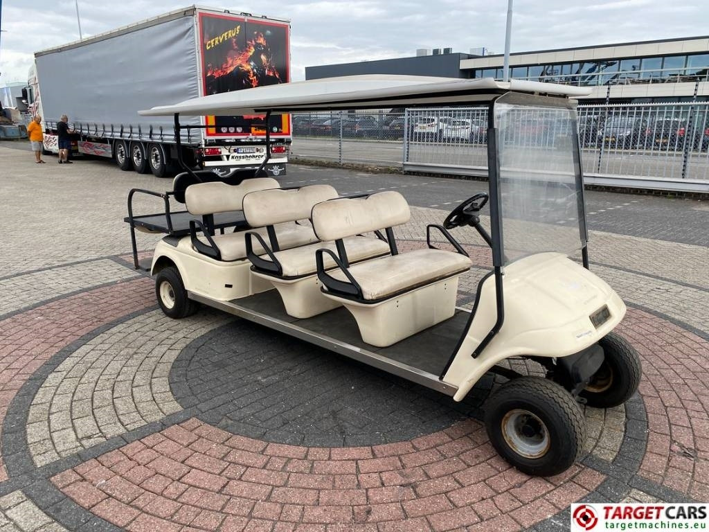 E-Way AM6 Electric Golf Car 8-Persons DEFECT - Carrito de golf: foto 3 E-Way AM6 Electric Golf Car 8-Persons DEFECT - Carrito de golf: foto 3