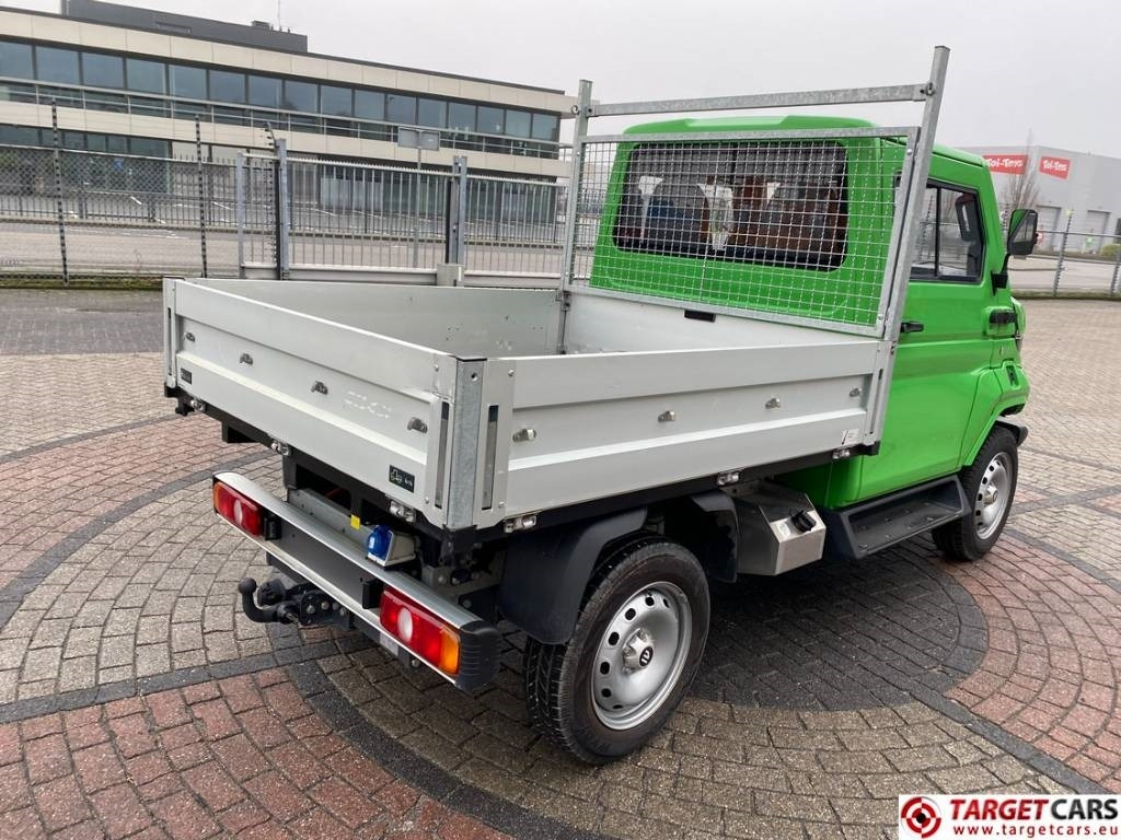 Evum ACAR Electric UTV 4x4 Open Platform Van - Vehículo utilitario eléctrico: foto 3 Evum ACAR Electric UTV 4x4 Open Platform Van - Vehículo utilitario eléctrico: foto 3