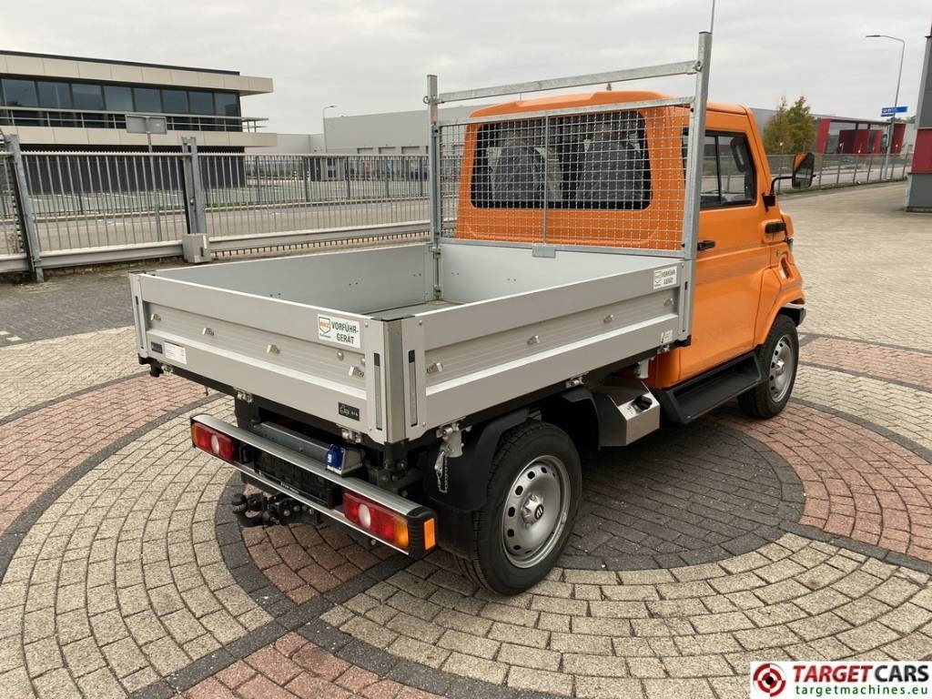 Evum ACar Electric 4x4 UTV Tipper Kipper Vehicle - Furgoneta basculante, Vehículo utilitario eléctrico: foto 3 Evum ACar Electric 4x4 UTV Tipper Kipper Vehicle - Furgoneta basculante, Vehículo utilitario eléctrico: foto 3