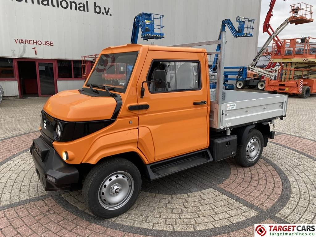 Evum ACar Electric 4x4 UTV Tipper Kipper Vehicle - Furgoneta basculante, Vehículo utilitario eléctrico: foto 1 Evum ACar Electric 4x4 UTV Tipper Kipper Vehicle - Furgoneta basculante, Vehículo utilitario eléctrico: foto 1