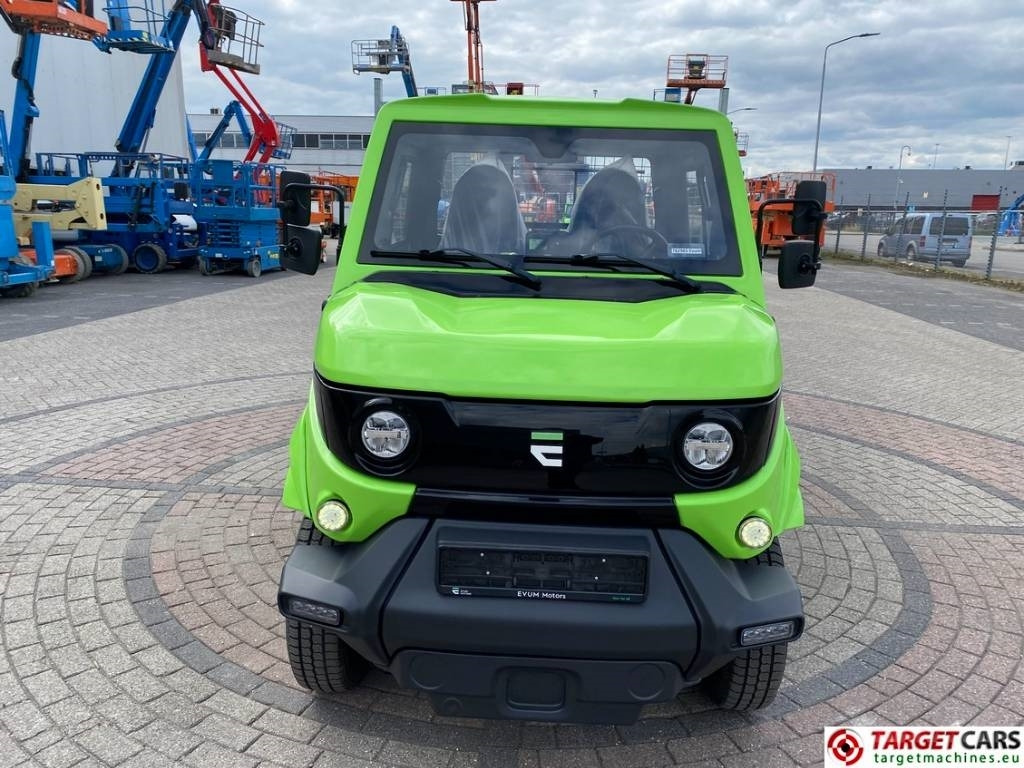 Evum ACar Electric UTV Utility Open Platform Van UNUSED - Camión caja abierta, Vehículo utilitario eléctrico: foto 2 Evum ACar Electric UTV Utility Open Platform Van UNUSED - Camión caja abierta, Vehículo utilitario eléctrico: foto 2