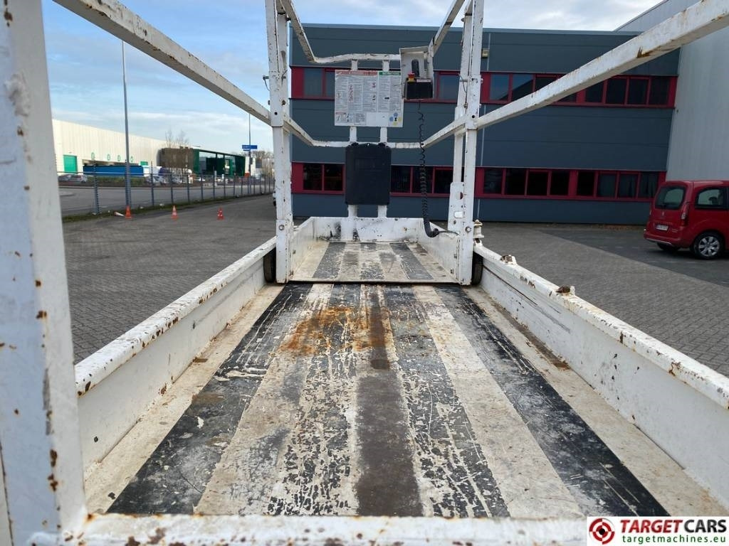 Plataforma de tijeras Genie GS-3232 Electric Scissor Work Lift 1175cm: foto 8