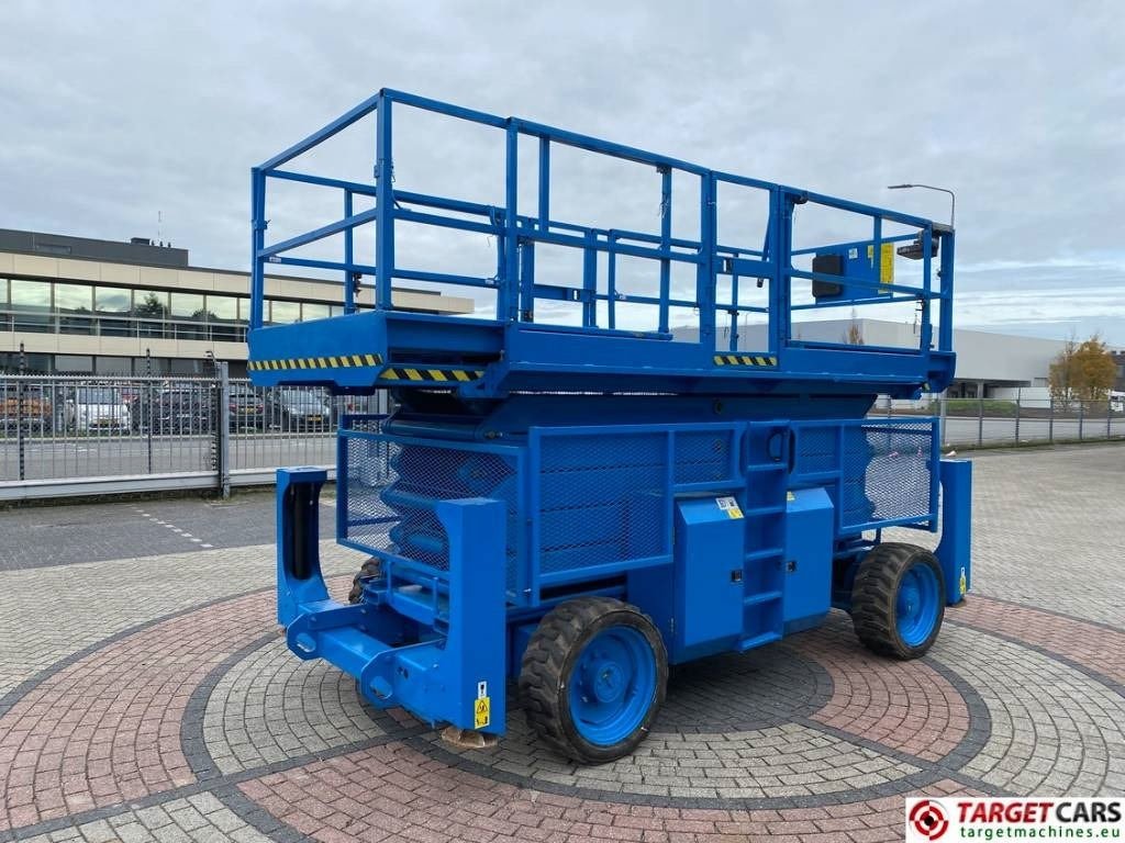 Genie GS-5390RT Diesel 4x4 Scissor Work Lift 1815cm - Plataforma de tijeras: foto 3 Genie GS-5390RT Diesel 4x4 Scissor Work Lift 1815cm - Plataforma de tijeras: foto 3