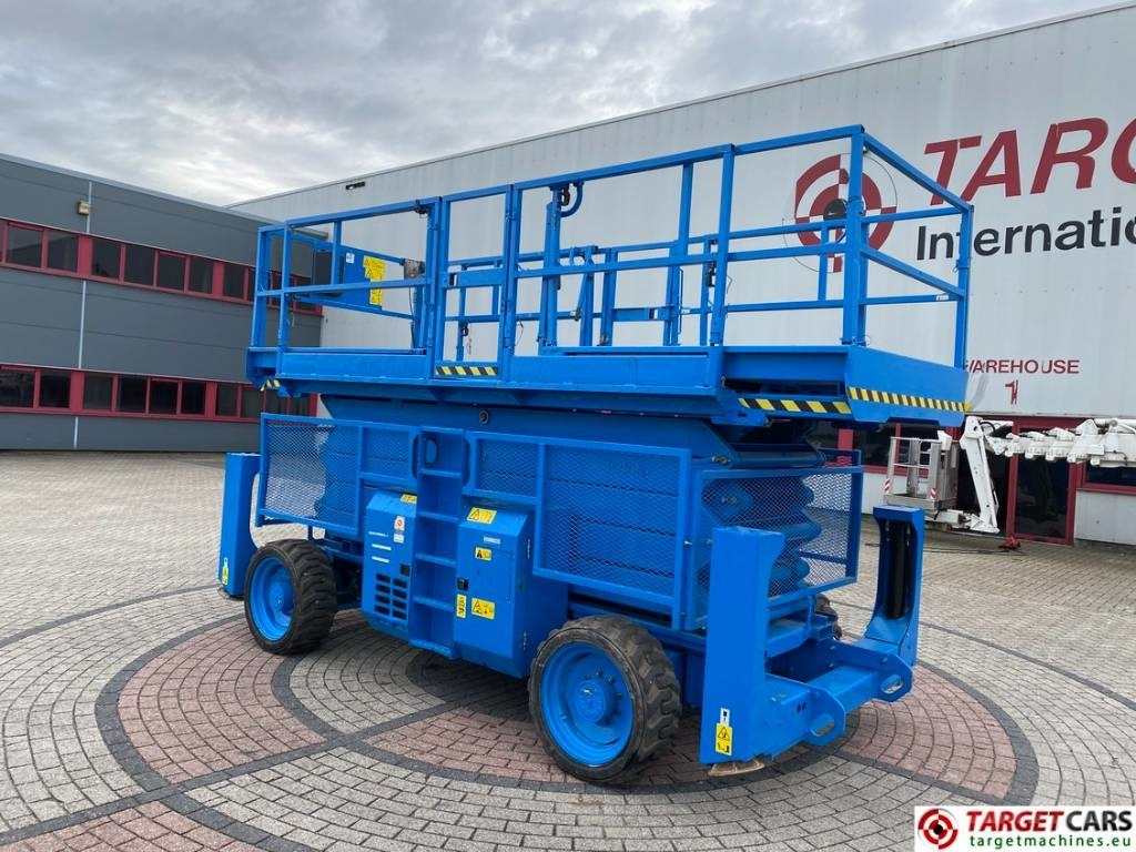 Genie GS-5390RT Diesel 4x4 Scissor Work Lift 1815cm - Plataforma de tijeras: foto 4 Genie GS-5390RT Diesel 4x4 Scissor Work Lift 1815cm - Plataforma de tijeras: foto 4