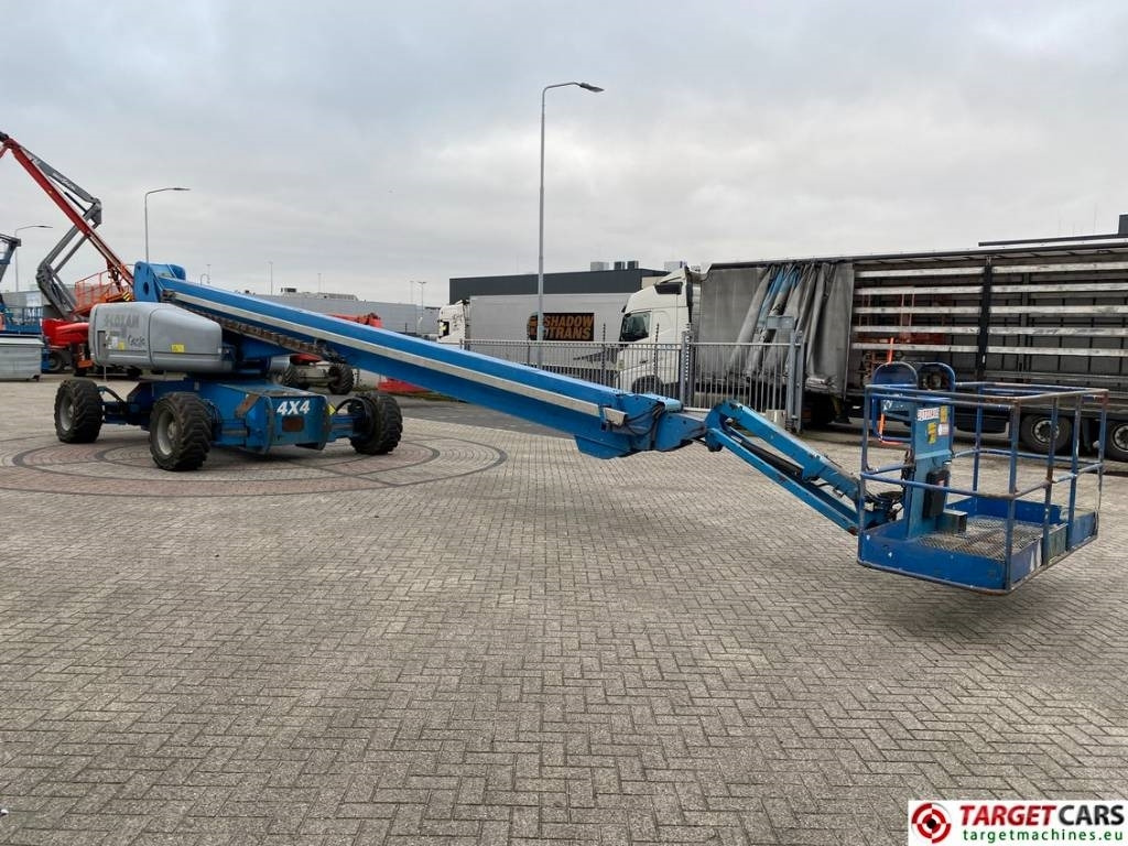 Genie S-105 Telescopic 4x4x4 Diesel Boom WorkLift 3400cm - Plataforma telescopica: foto 2 Genie S-105 Telescopic 4x4x4 Diesel Boom WorkLift 3400cm - Plataforma telescopica: foto 2