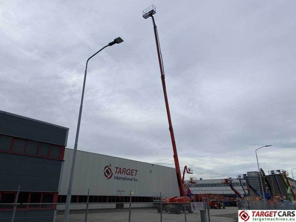 Genie S-105 Telescopic 4x4x4 Diesel Boom WorkLift 3400cm - Plataforma telescopica: foto 5 Genie S-105 Telescopic 4x4x4 Diesel Boom WorkLift 3400cm - Plataforma telescopica: foto 5