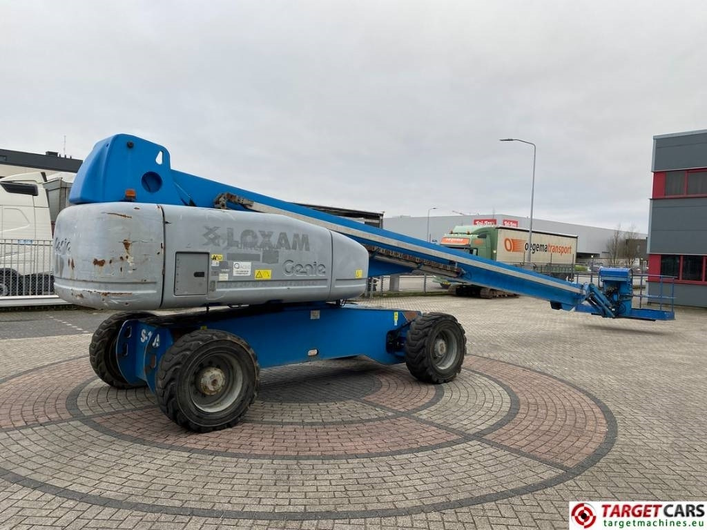 Genie S-105 Telescopic 4x4x4 Diesel Boom WorkLift 3400cm - Plataforma telescopica: foto 3 Genie S-105 Telescopic 4x4x4 Diesel Boom WorkLift 3400cm - Plataforma telescopica: foto 3