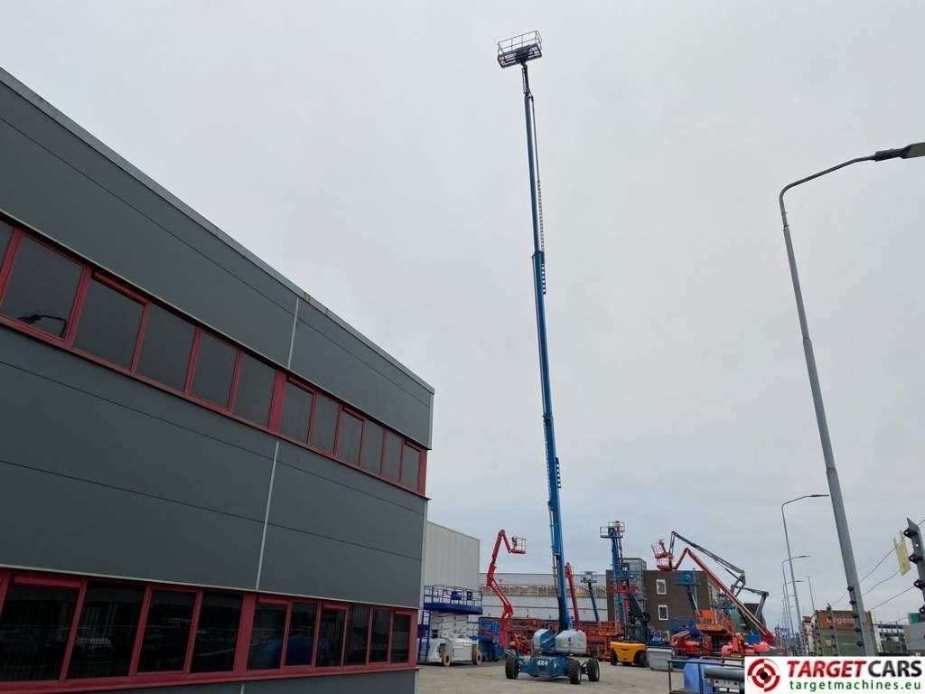 Genie S-105 Telescopic 4x4x4 Diesel Boom WorkLift 3400cm - Plataforma telescopica: foto 5 Genie S-105 Telescopic 4x4x4 Diesel Boom WorkLift 3400cm - Plataforma telescopica: foto 5