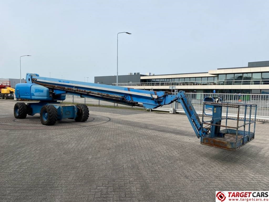 Genie S-125 Telescopic 4x4x4 Diesel Boom WorkLift 4010cm - Plataforma telescopica: foto 2 Genie S-125 Telescopic 4x4x4 Diesel Boom WorkLift 4010cm - Plataforma telescopica: foto 2