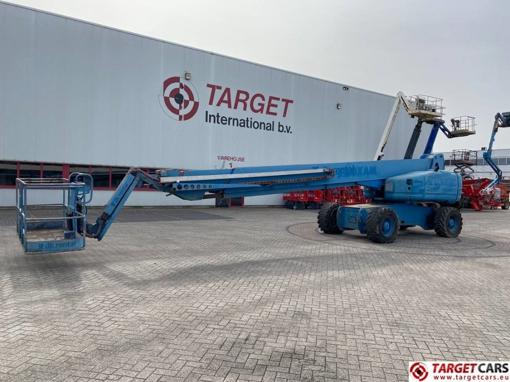 Genie S-125 Telescopic 4x4x4 Diesel Boom WorkLift 4010cm - Plataforma telescopica: foto 1 Genie S-125 Telescopic 4x4x4 Diesel Boom WorkLift 4010cm - Plataforma telescopica: foto 1