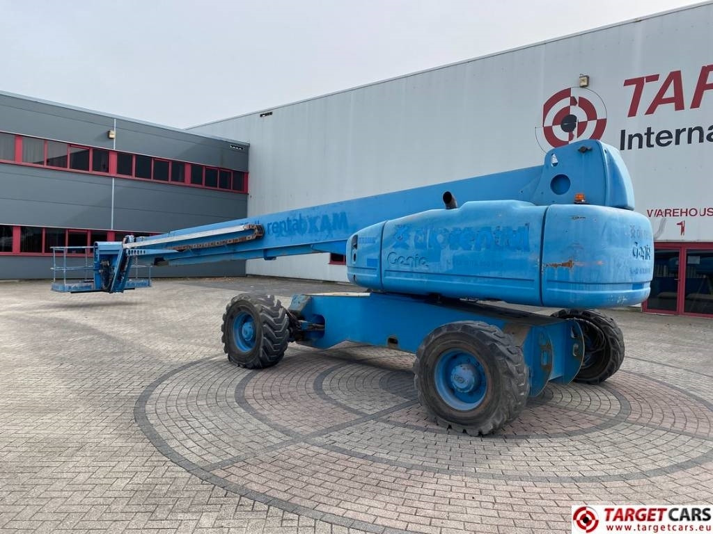 Genie S-125 Telescopic 4x4x4 Diesel Boom WorkLift 4010cm - Plataforma telescopica: foto 4 Genie S-125 Telescopic 4x4x4 Diesel Boom WorkLift 4010cm - Plataforma telescopica: foto 4