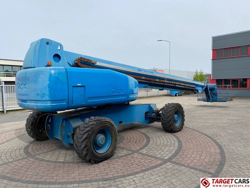 Genie S-125 Telescopic 4x4x4 Diesel Boom WorkLift 4010cm - Plataforma telescopica: foto 3 Genie S-125 Telescopic 4x4x4 Diesel Boom WorkLift 4010cm - Plataforma telescopica: foto 3