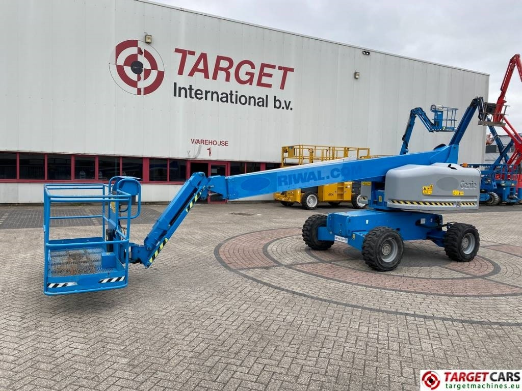 Genie S-45 Telescopic 4x4 Diesel Boom Work Lift 1572cm - Plataforma telescopica: foto 1 Genie S-45 Telescopic 4x4 Diesel Boom Work Lift 1572cm - Plataforma telescopica: foto 1