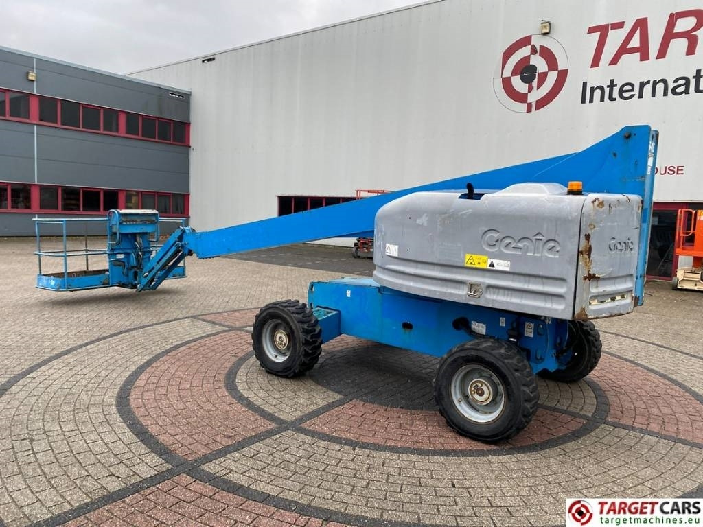 Genie S-45 Telescopic 4x4 Diesel Boom Work Lift 1572cm - Plataforma telescopica: foto 4 Genie S-45 Telescopic 4x4 Diesel Boom Work Lift 1572cm - Plataforma telescopica: foto 4