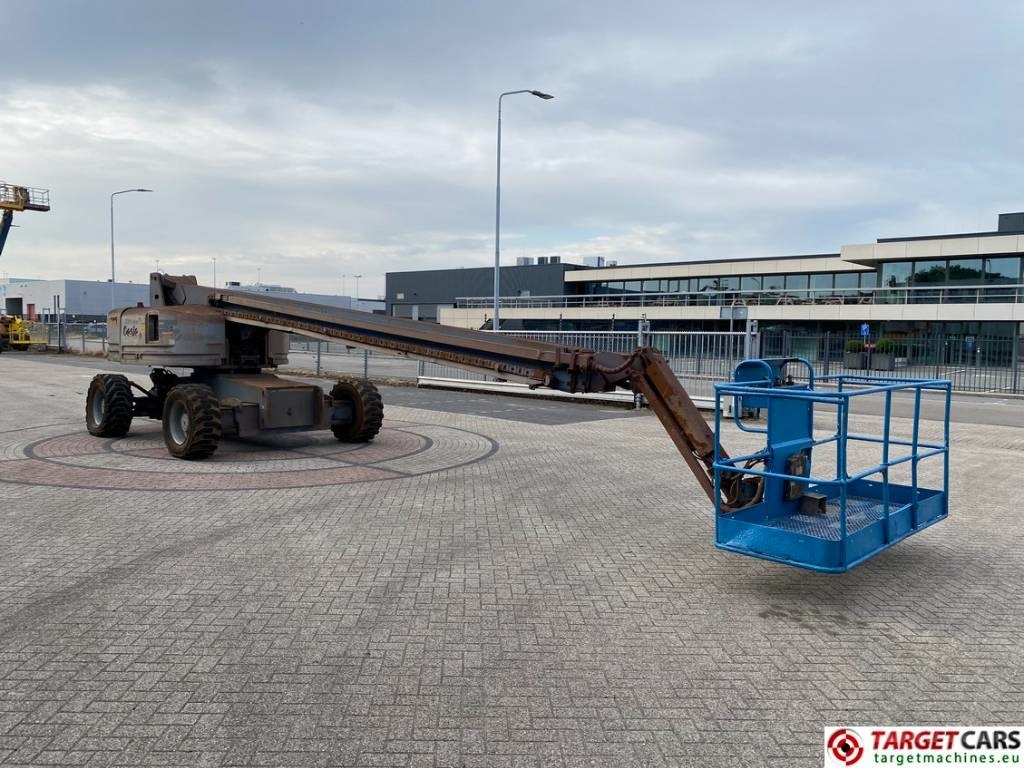 Genie S-85 Telescopic 4x4 Diesel Boom Work Lift 2790cm - Plataforma telescopica: foto 2 Genie S-85 Telescopic 4x4 Diesel Boom Work Lift 2790cm - Plataforma telescopica: foto 2