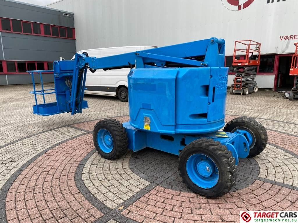 Genie Z-34/22 Articulated 4x4 Diesel Boom WorkLift 12.4M - Plataforma articulada: foto 4 Genie Z-34/22 Articulated 4x4 Diesel Boom WorkLift 12.4M - Plataforma articulada: foto 4