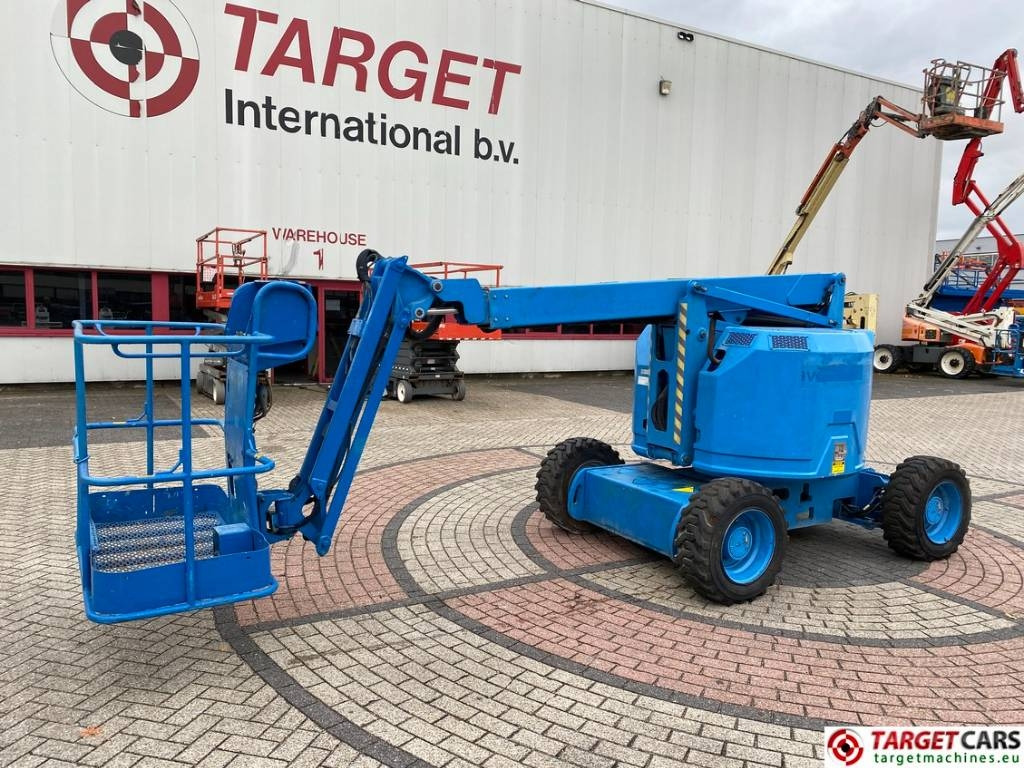 Genie Z-34/22 Articulated 4x4 Diesel Boom WorkLift 12.4M - Plataforma articulada: foto 1 Genie Z-34/22 Articulated 4x4 Diesel Boom WorkLift 12.4M - Plataforma articulada: foto 1