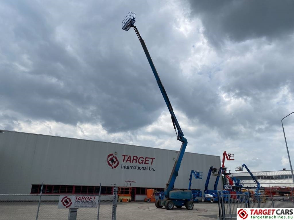Plataforma articulada Genie Z-80/60 Articulated 4x4 Diesel Boom Lift 2577cm: foto 5