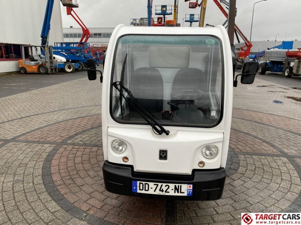 Goupil G3 Electric UTV Closed Box Van - Furgoneta caja cerrada, Furgoneta eléctrica: foto 2 Goupil G3 Electric UTV Closed Box Van - Furgoneta caja cerrada, Furgoneta eléctrica: foto 2