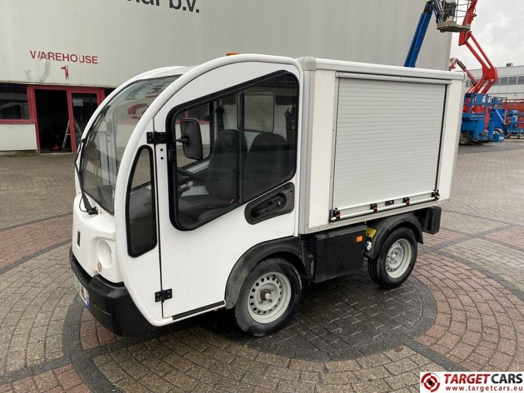 Goupil G3 Electric UTV Closed Box Van - Furgoneta caja cerrada, Furgoneta eléctrica: foto 1 Goupil G3 Electric UTV Closed Box Van - Furgoneta caja cerrada, Furgoneta eléctrica: foto 1