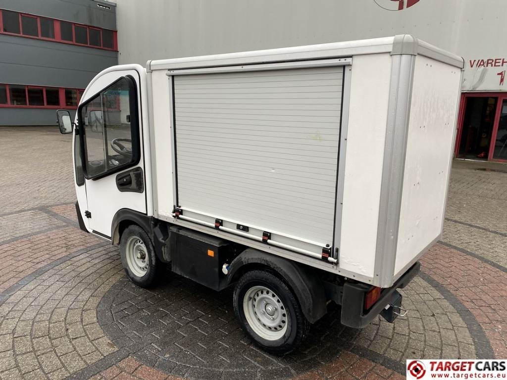 Goupil G3 Electric UTV Closed Box Van - Furgoneta caja cerrada, Furgoneta eléctrica: foto 5 Goupil G3 Electric UTV Closed Box Van - Furgoneta caja cerrada, Furgoneta eléctrica: foto 5