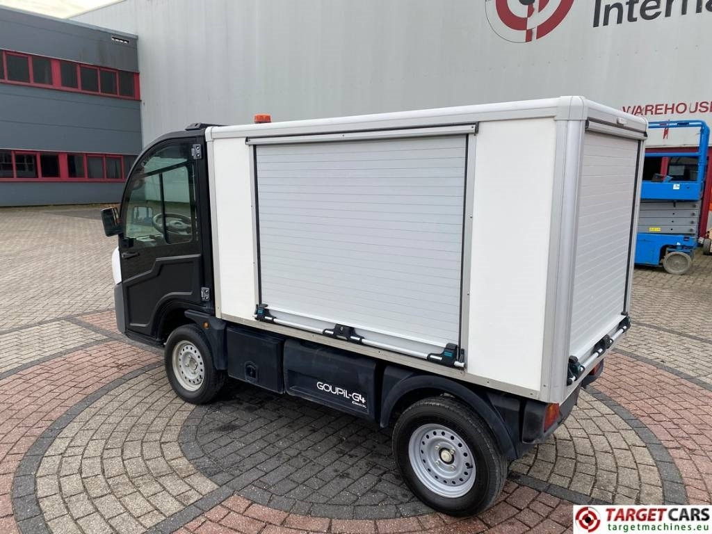 Goupil G4 Electric UTV Closed Box Van - Furgoneta caja cerrada, Furgoneta eléctrica: foto 5 Goupil G4 Electric UTV Closed Box Van - Furgoneta caja cerrada, Furgoneta eléctrica: foto 5
