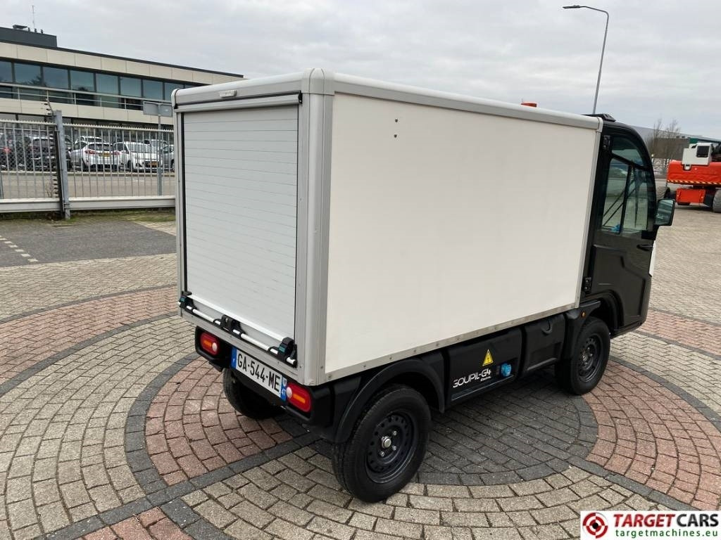 Goupil G4 Electric UTV Closed Box Van - Furgoneta caja cerrada, Furgoneta eléctrica: foto 4 Goupil G4 Electric UTV Closed Box Van - Furgoneta caja cerrada, Furgoneta eléctrica: foto 4