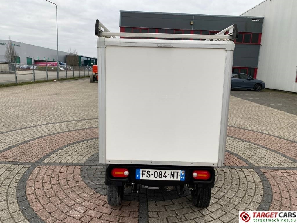 Goupil G4 Electric UTV Closed Box Van - Furgoneta caja cerrada, Furgoneta eléctrica: foto 5 Goupil G4 Electric UTV Closed Box Van - Furgoneta caja cerrada, Furgoneta eléctrica: foto 5
