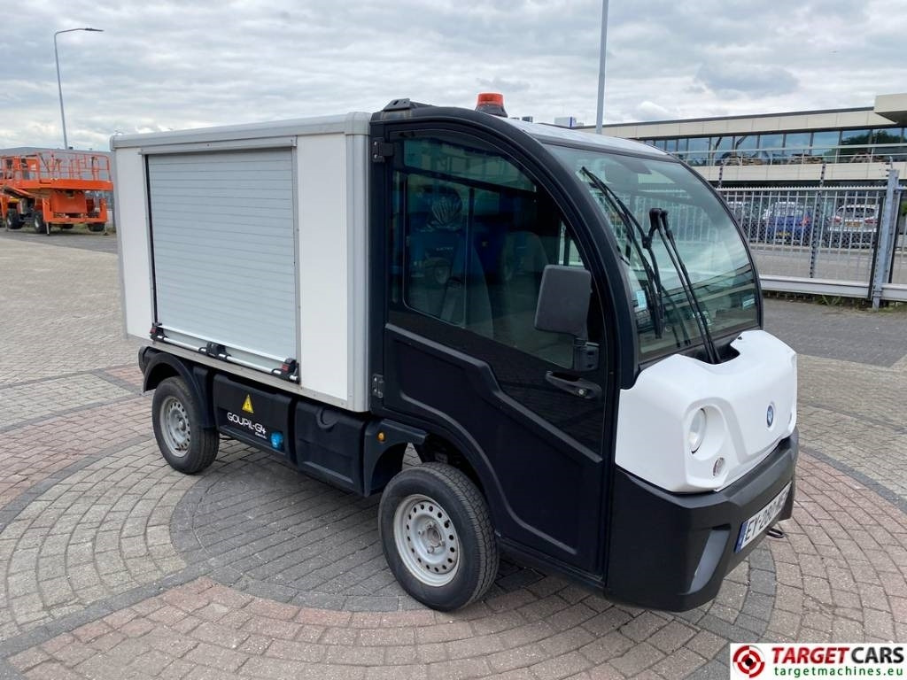 Goupil G4 Electric UTV Closed Box Van - Furgoneta caja cerrada, Furgoneta eléctrica: foto 2 Goupil G4 Electric UTV Closed Box Van - Furgoneta caja cerrada, Furgoneta eléctrica: foto 2